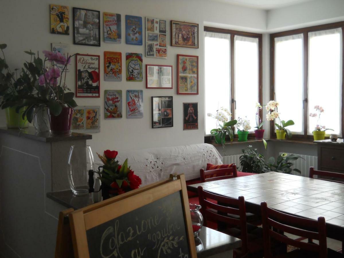 I 99 Ulivi Cavour Exterior foto