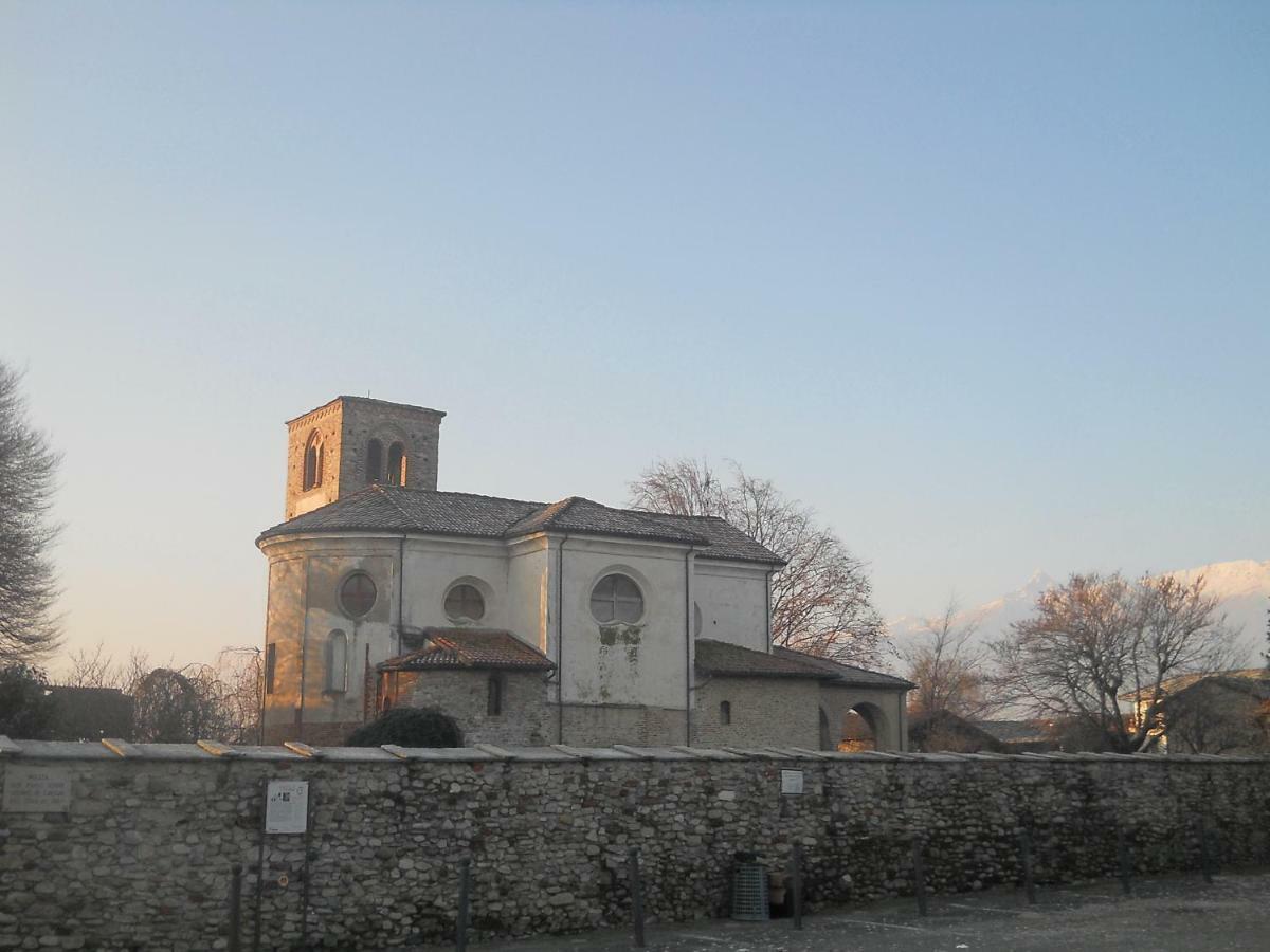 I 99 Ulivi Cavour Exterior foto